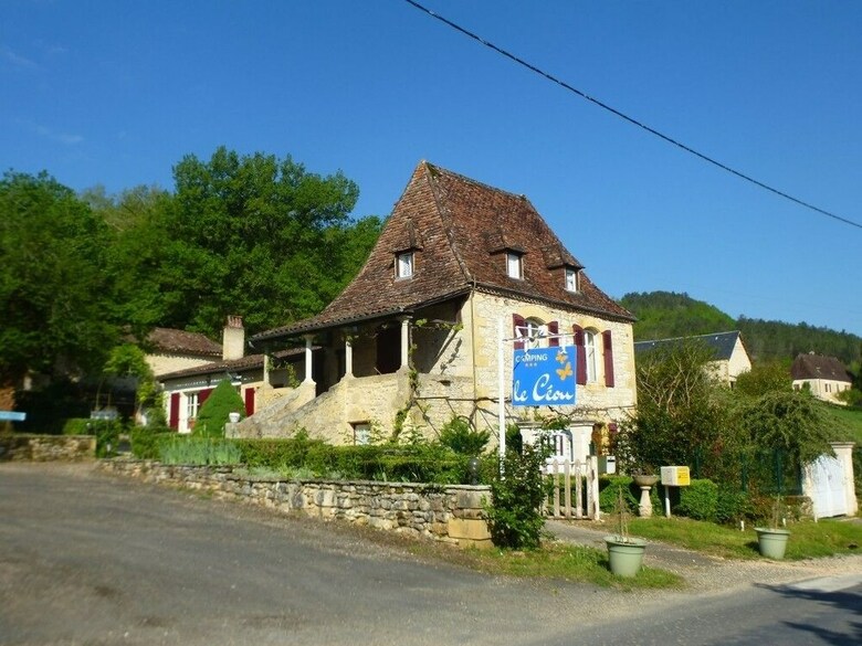 Camping Le Ceou