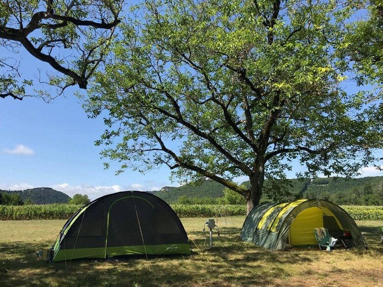 Camping Le Ceou