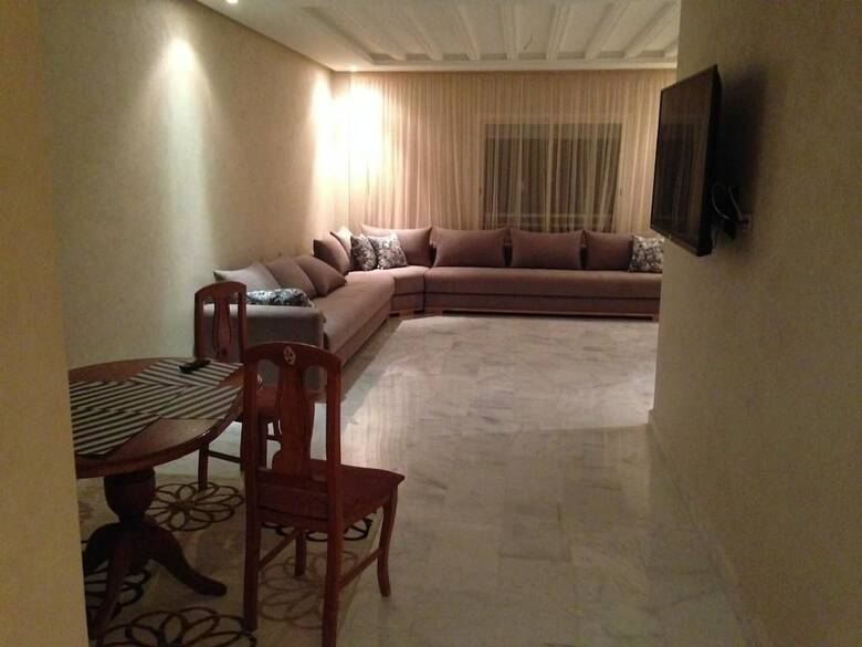 Apartamentos Sable D'or - In Rabat (Souissi)