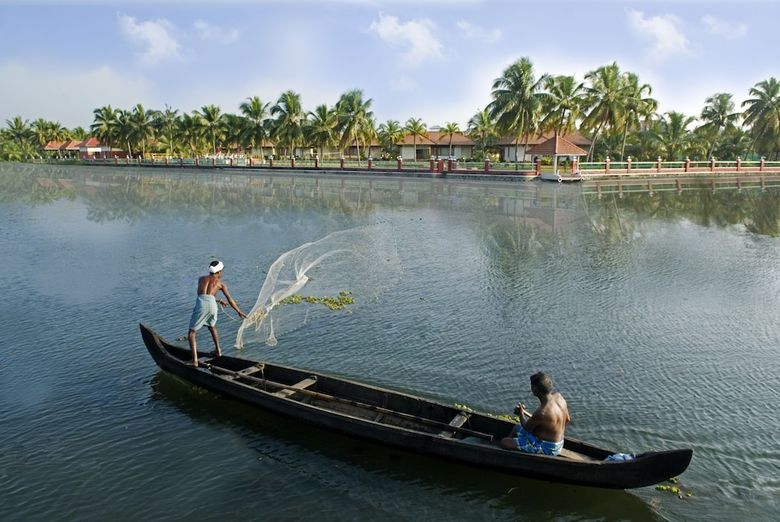 Apartamento Kalathil Lake Resort