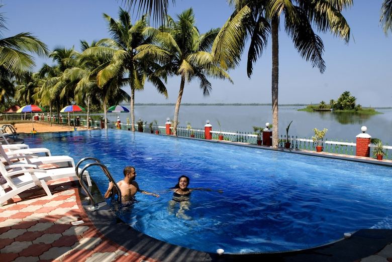 Apartamento Kalathil Lake Resort