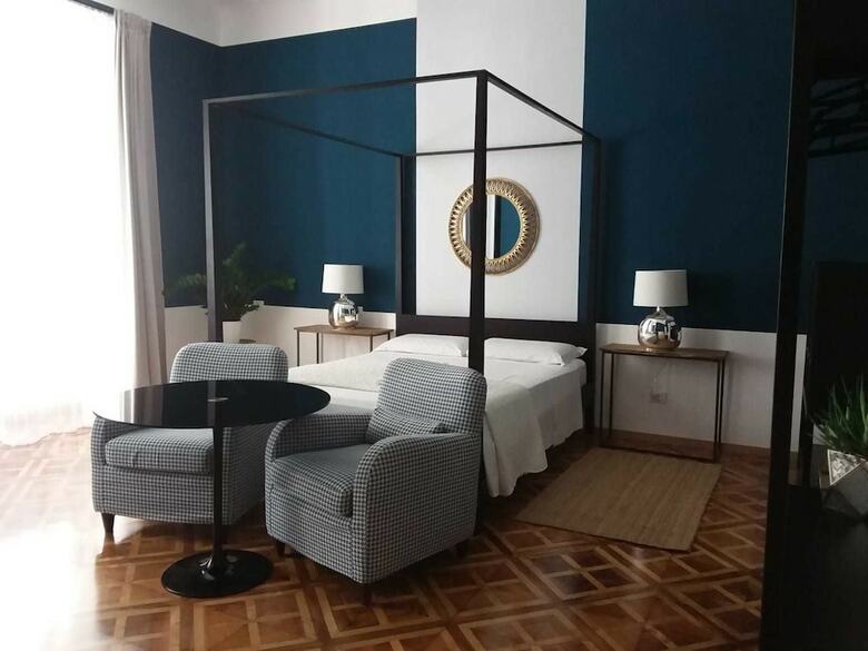 Bed & Breakfast Primopiano Project Trieste