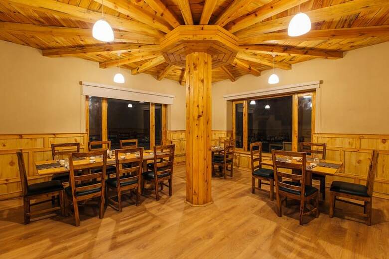 Hotel Ladakh Sarai Resort