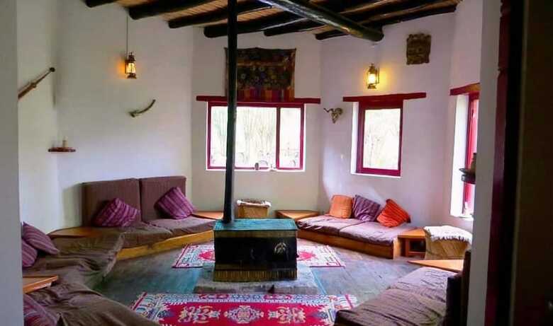 Hotel Ladakh Sarai Resort