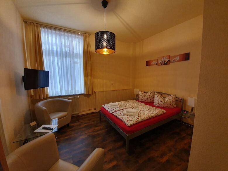Pension Alte Wache