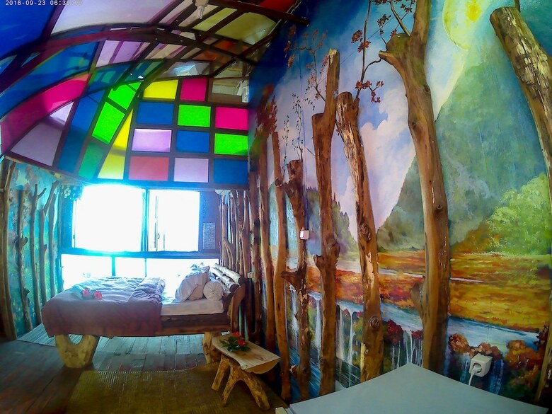 Hotel Karang Aji Beach Villa