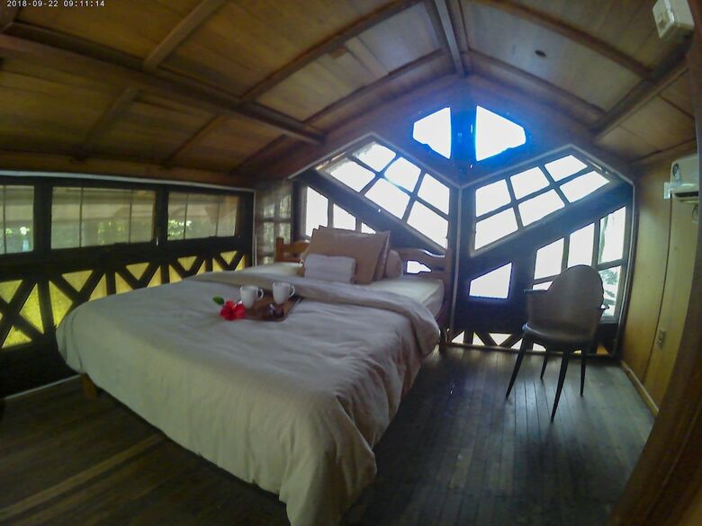 Hotel Karang Aji Beach Villa