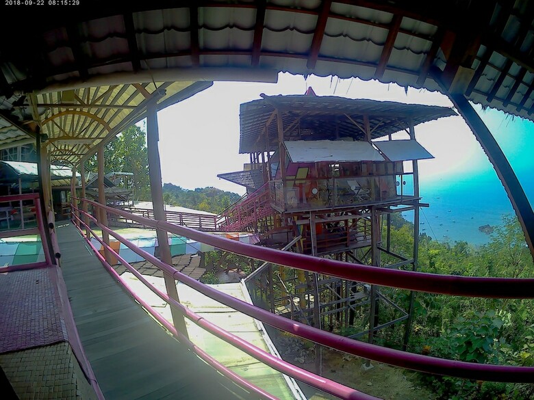 Hotel Karang Aji Beach Villa