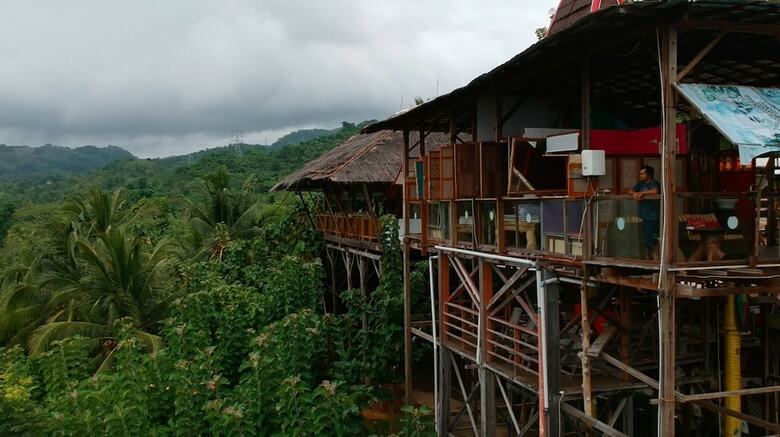 Hotel Karang Aji Beach Villa