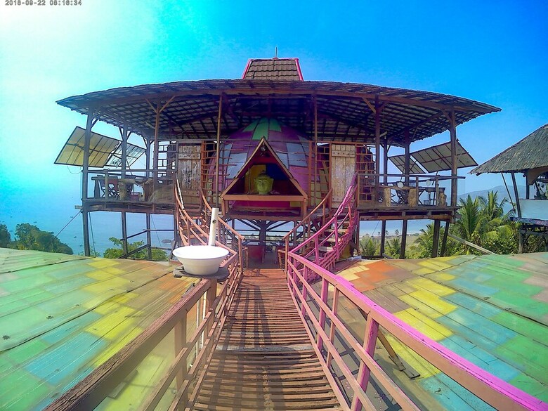 Hotel Karang Aji Beach Villa
