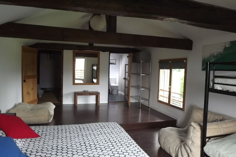 Bed & Breakfast The Secret Spot Lodge