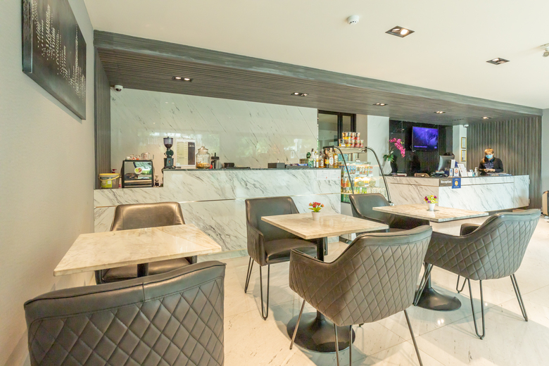 Hyde Park Hotel Bangkok