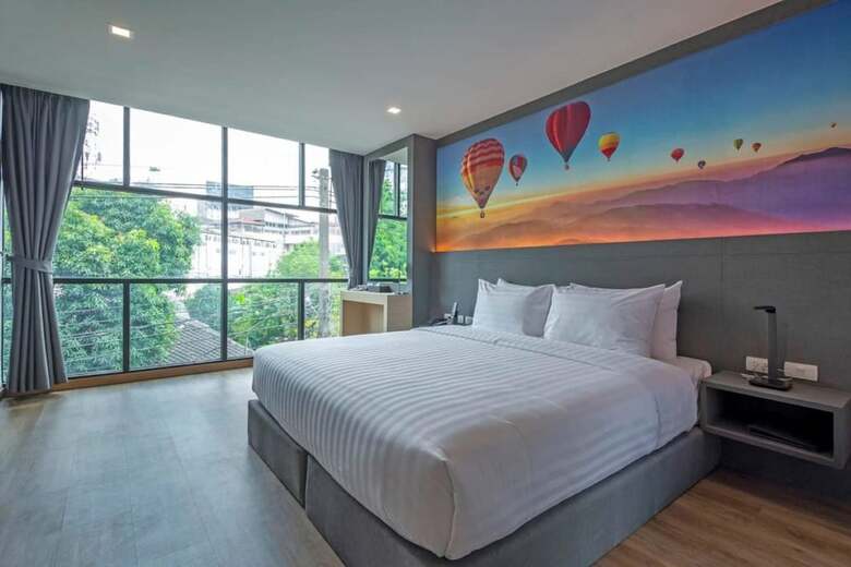 Hyde Park Hotel Bangkok