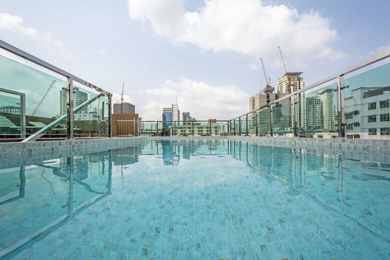 Hyde Park Hotel Bangkok
