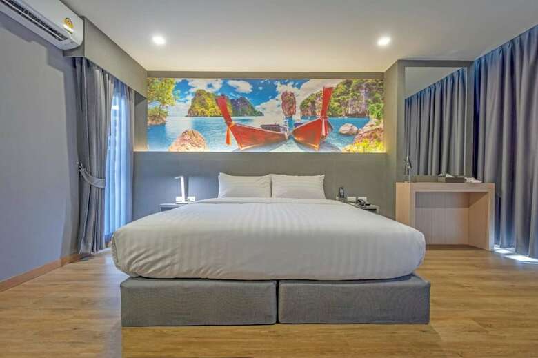 Hyde Park Hotel Bangkok