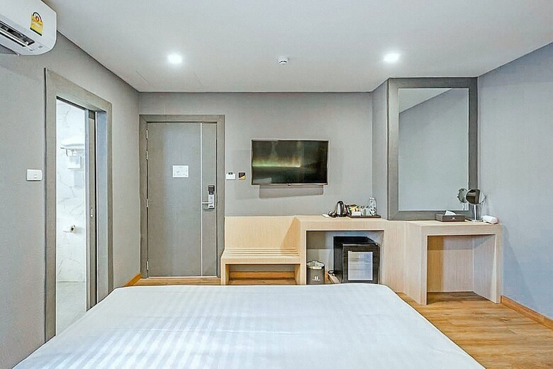 Hyde Park Hotel Bangkok