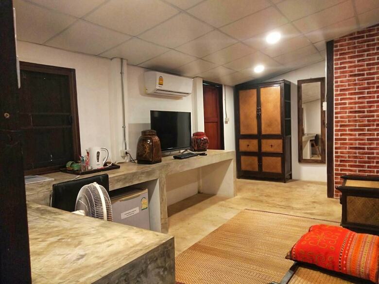 Hotel Baan Khun Krub