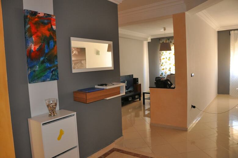 Apartamentos Residence Des Medecins 2
