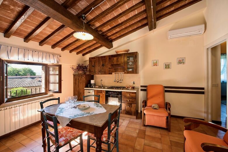 Agroturismo Agriturismo Case Graziani