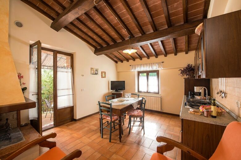 Agroturismo Agriturismo Case Graziani