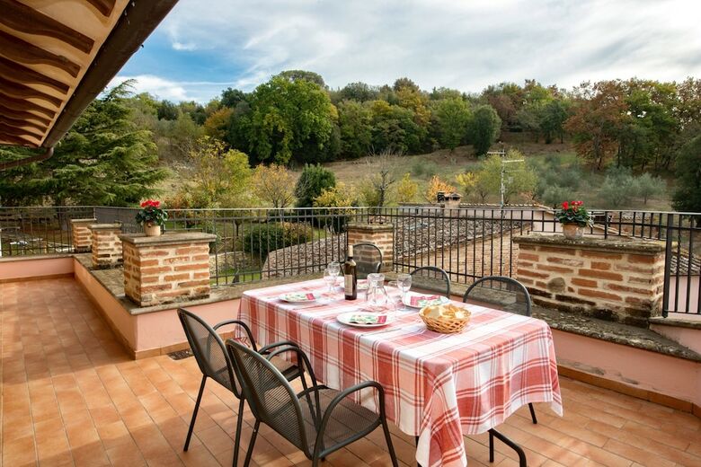 Agroturismo Agriturismo Case Graziani