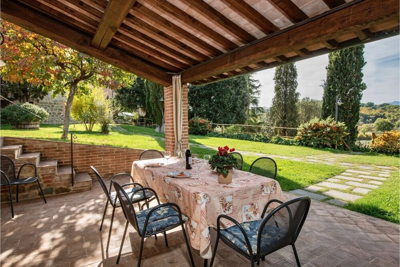 Agroturismo Agriturismo Case Graziani