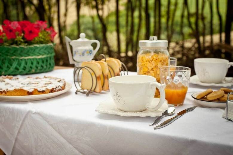 Bed & Breakfast Villa Titti