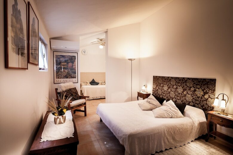 Bed & Breakfast Villa Titti