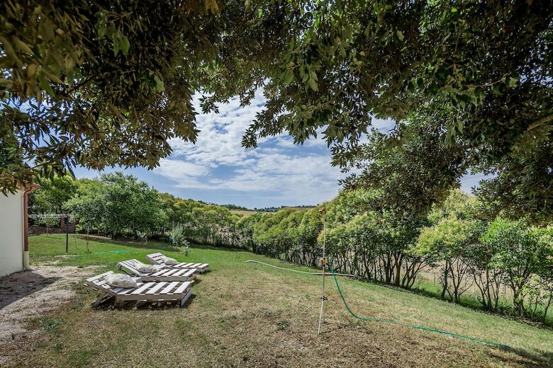 Bed & Breakfast Villa Titti
