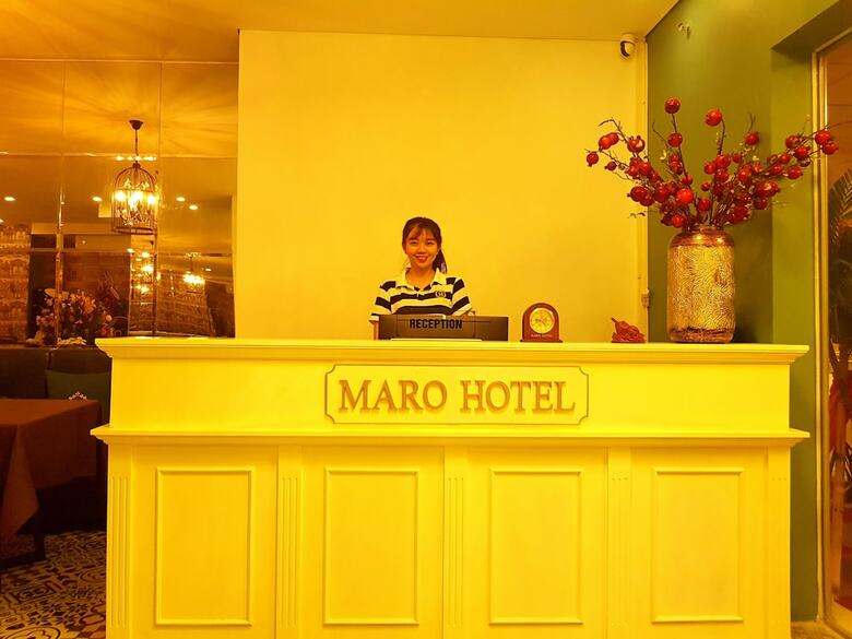 Maro Hotel Nha Trang
