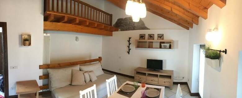 Bmp Apartment Rosa Alpina