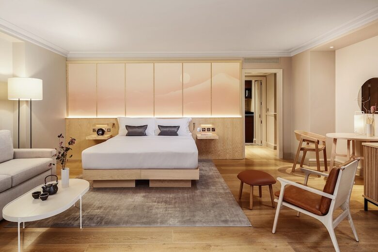 Hotel The Prince Akatoki London