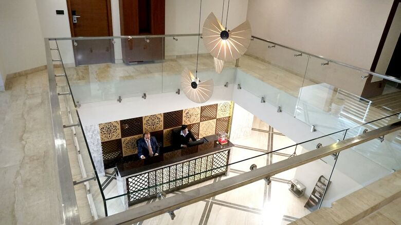 Hotel Citi Palaza