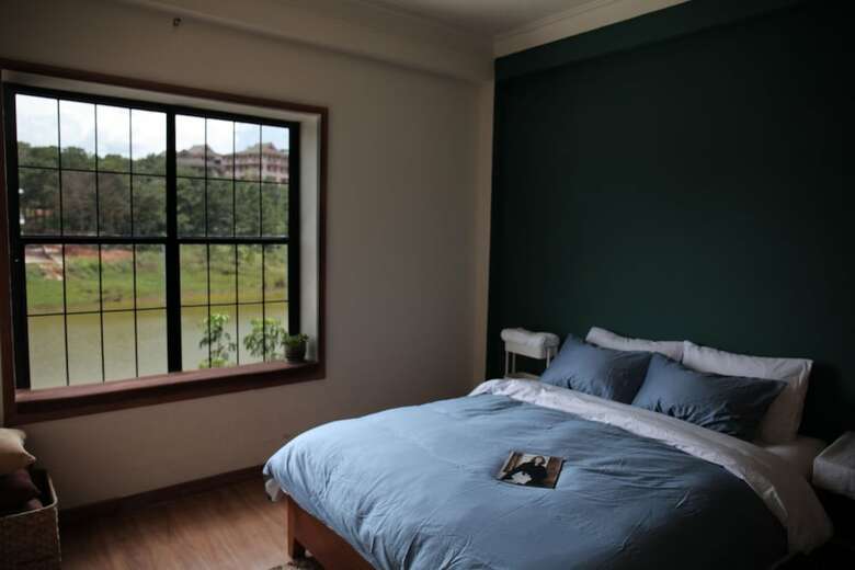 Hotel Vi-la Homestay Caf�