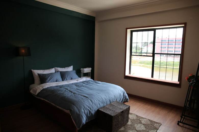 Hotel Vi-la Homestay Caf�