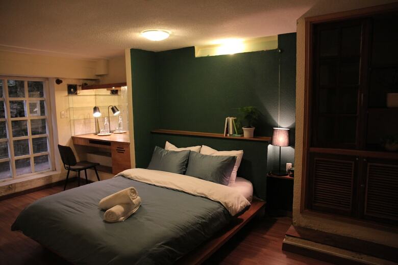 Hotel Vi-la Homestay Caf�