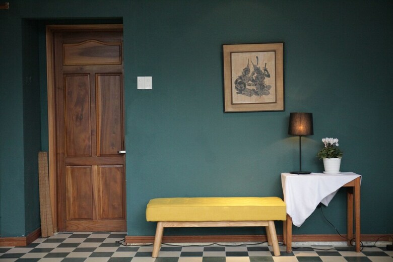 Hotel Vi-la Homestay Caf�