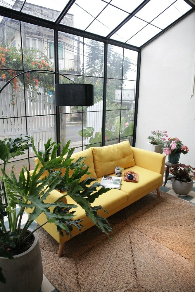 Hotel Vi-la Homestay Caf�