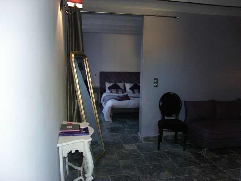 Hotel Maison D'h�tes C�t� Cour