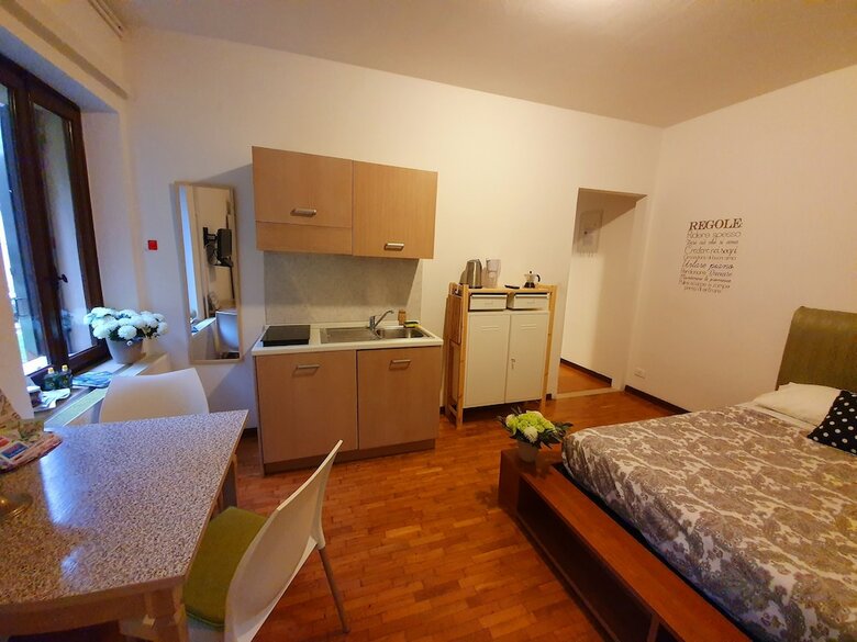 Hotel Appartamenti Alle Fonti