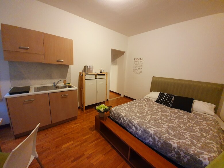 Hotel Appartamenti Alle Fonti