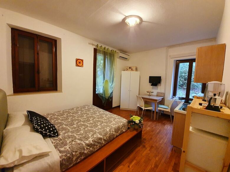 Hotel Appartamenti Alle Fonti