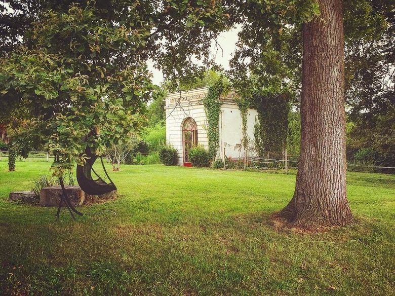Bed & Breakfast Ch�teau Oll� Laprune