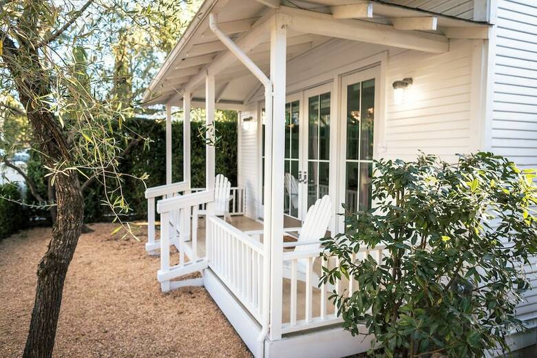 Cottages At Healdsburg