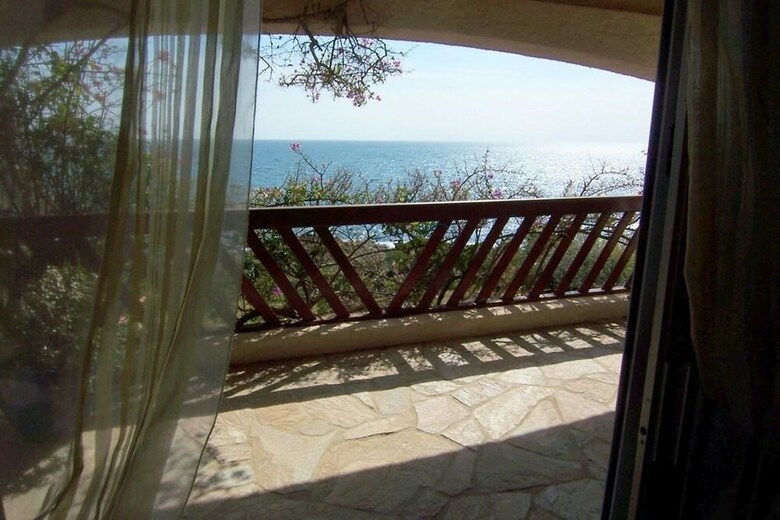 Villa Cala D'oro - Waterfront- Solenzara Chalet 4
