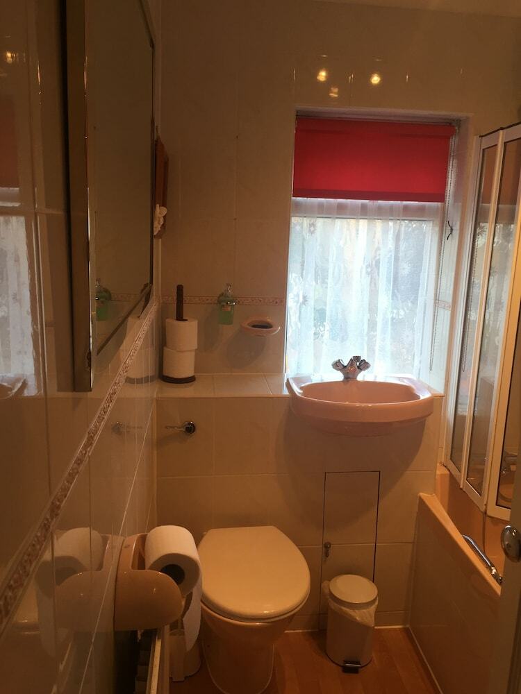 Bed & Breakfast Splash Cottage