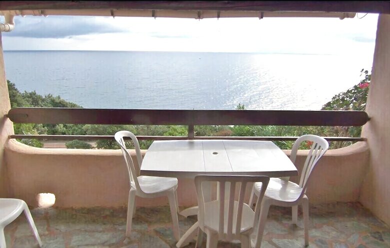 Mini-villa Jean-do - Front The Sea Apartment 1