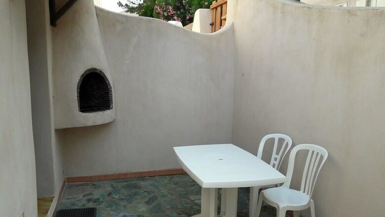Mini-villa Jean-do - Front The Sea Apartment 1