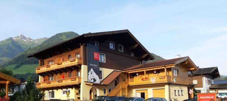 Alphotel Mittersill