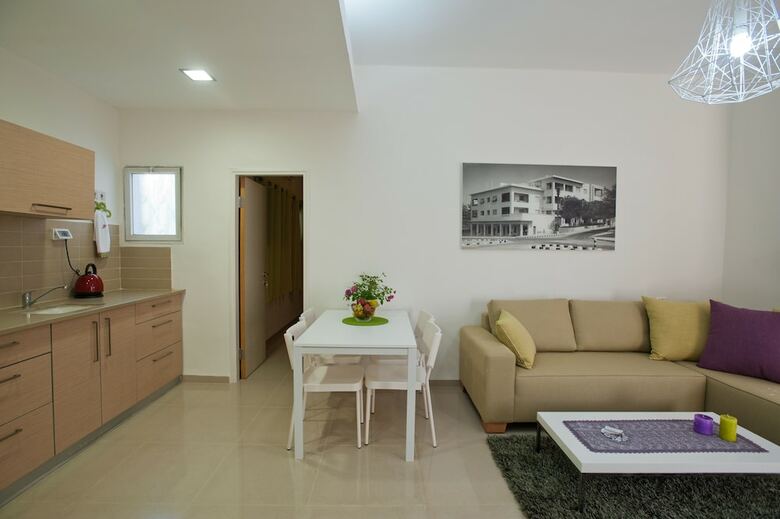Eshkol Housing Executive Apartments